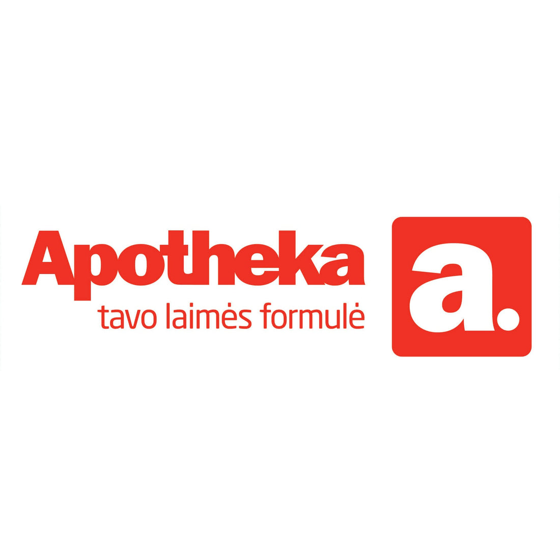„Apotheka“ vaistinės