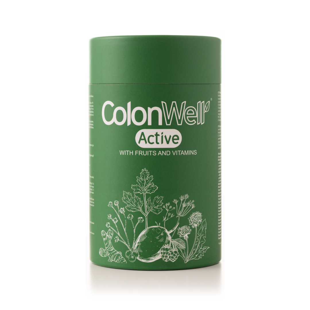 ColonWell Active - herb and seed mixture (with fruits and vitamins) 350g
