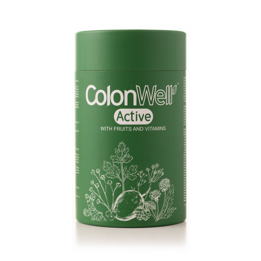 ColonWell Active - herb and seed mixture (with fruits and vitamins) 350g