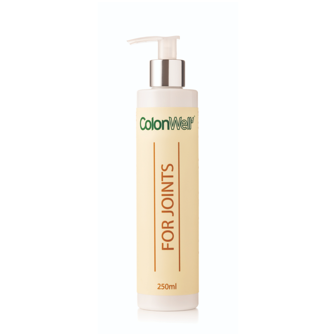 ColonWell foot and joint cream