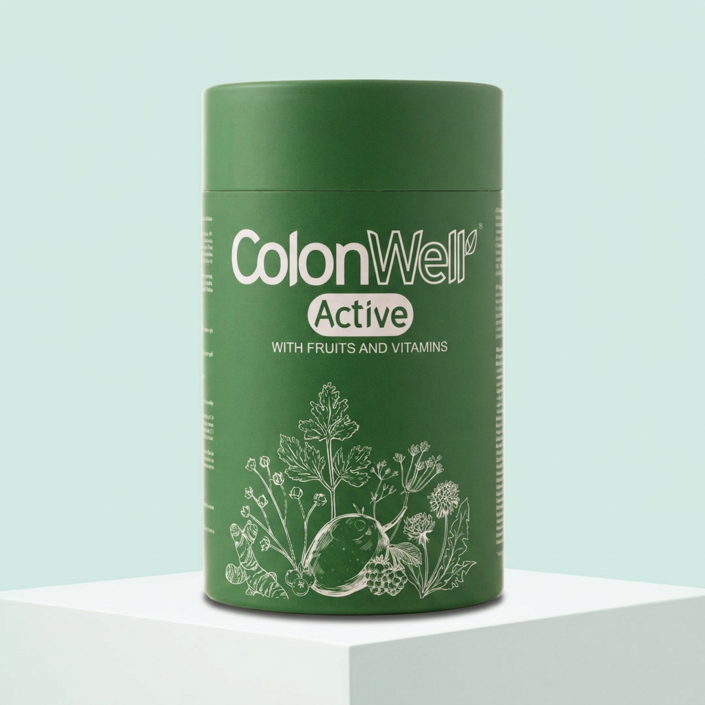 GERA KAINA: 3 vnt. Colonwell Active 350 g.