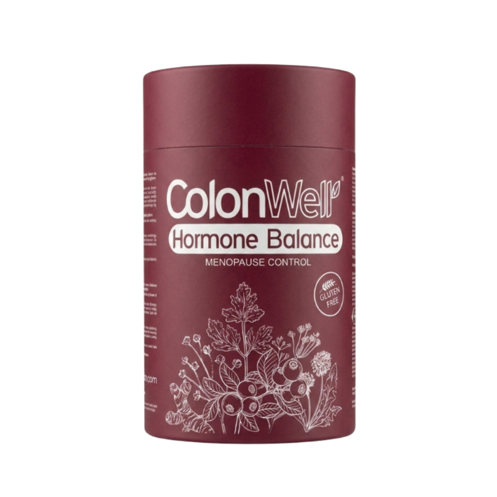 NAUJIENA! ColonWell Hormone Balance (menopause control) 350 g.