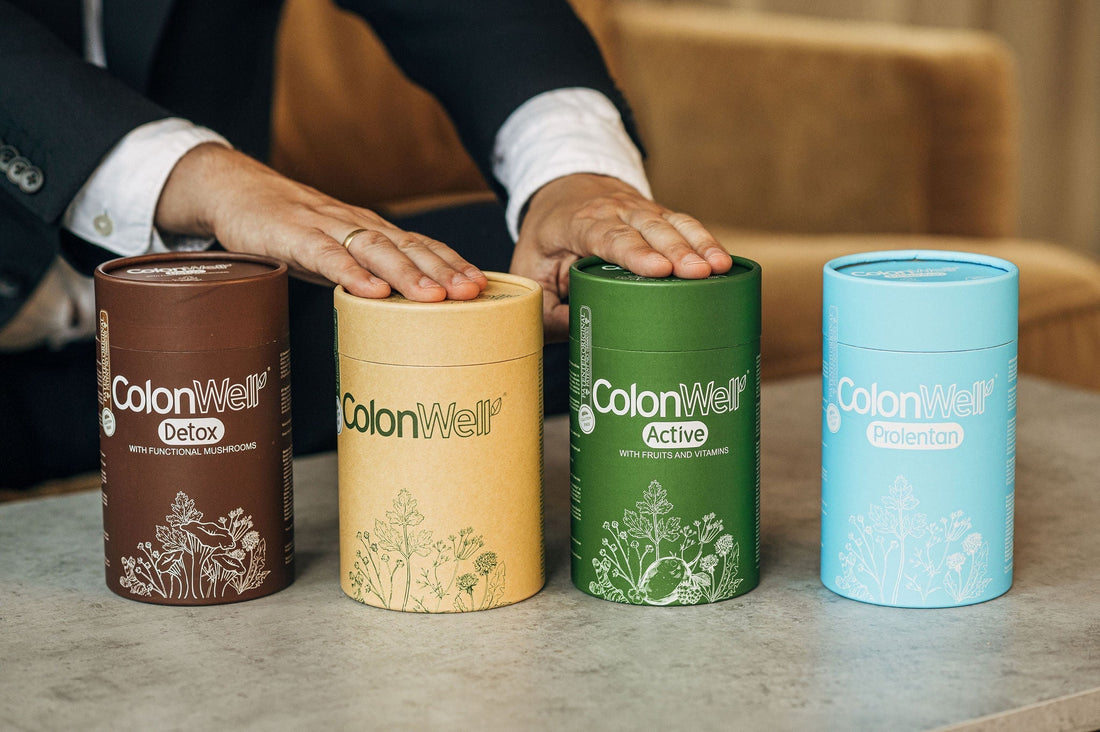 ColonWell produktų gidas: kaip išsirinkti tinkamiausią jūsų žarnynui ir savijautai