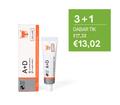 3 perki 1 nemokamai, A+D kremas, ESU LAPĖ , 10 g