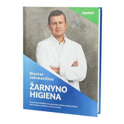 Book - Bowel Hygiene