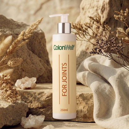 1+1 ColonWell kojų ir sąnarių kremas