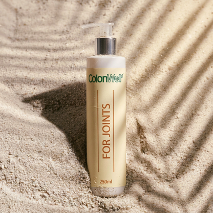 1+1 ColonWell kojų ir sąnarių kremas