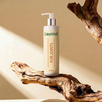 1+1 ColonWell kojų ir sąnarių kremas