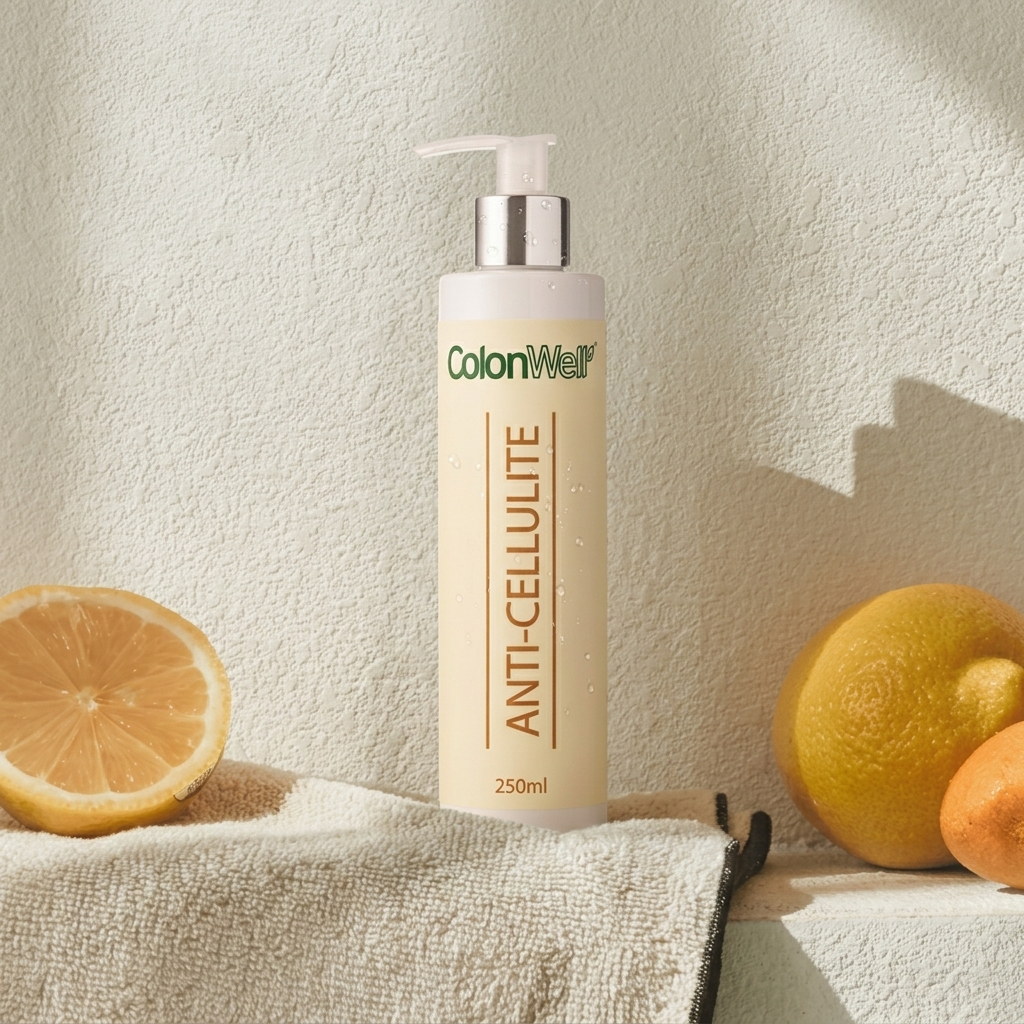 ColonWell (natural flavor) 400 g. + ColonWell anticeliulitinis, stangrinantis kremas