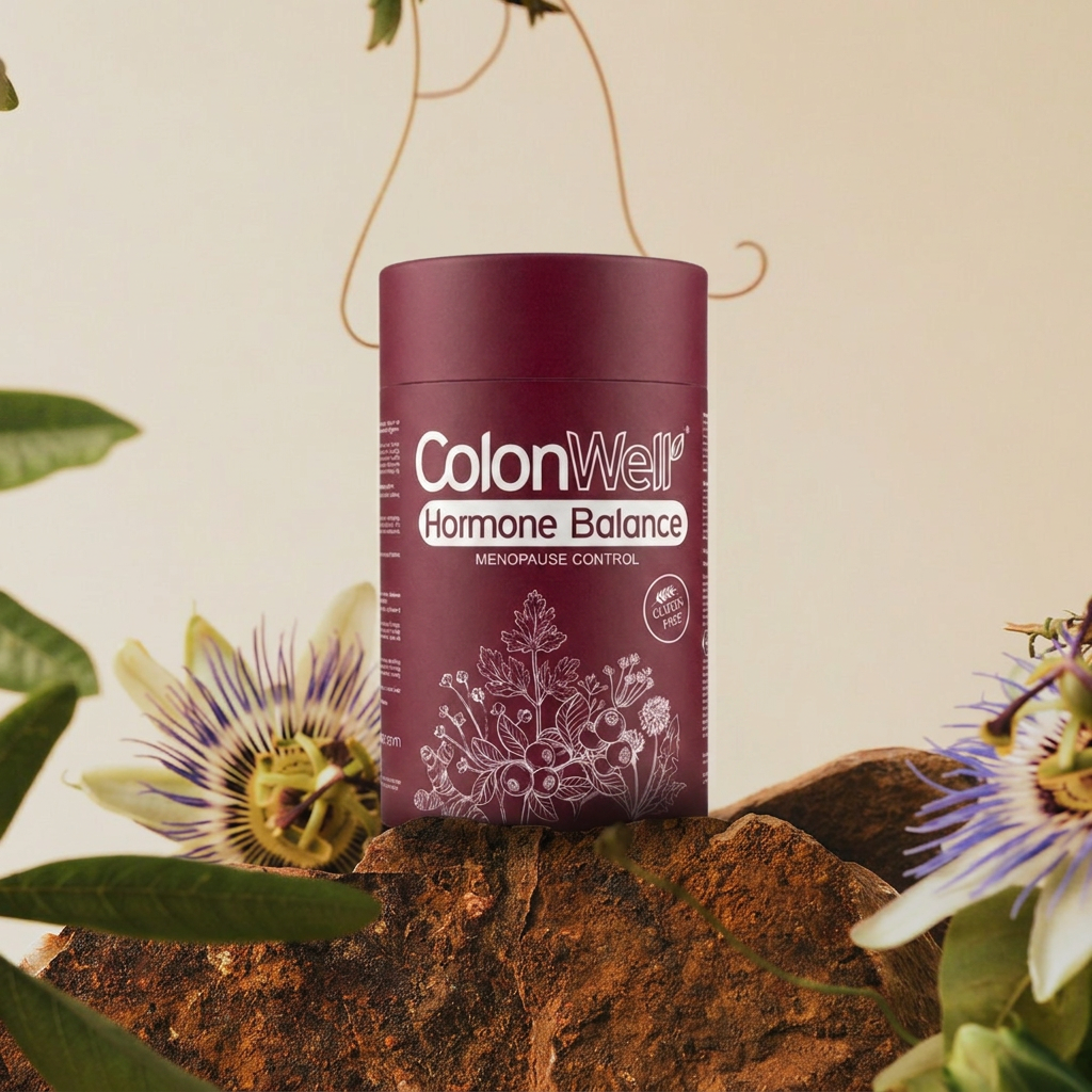 NAUJIENA! ColonWell Hormone Balance (menopause control) 350 g.
