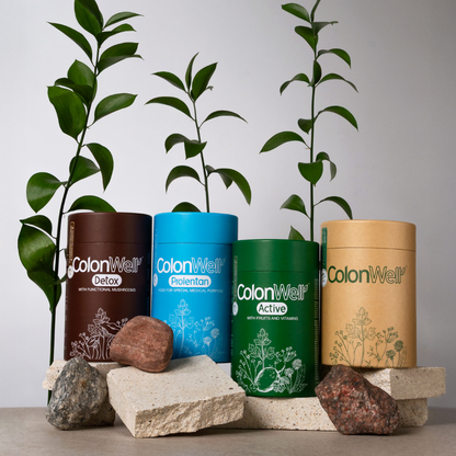 Knyga – žarnyno higiena