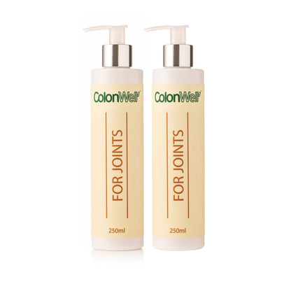 1+1 ColonWell kojų ir sąnarių kremas